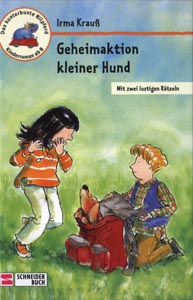 Geheimaktion kleiner Hund