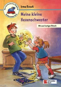 Meine kleine Hexenschwester